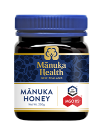 MGO 115+ Manuka Honey