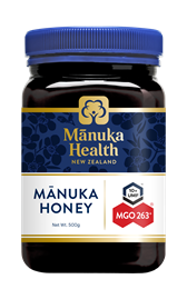 MGO 263+ Manuka Honey