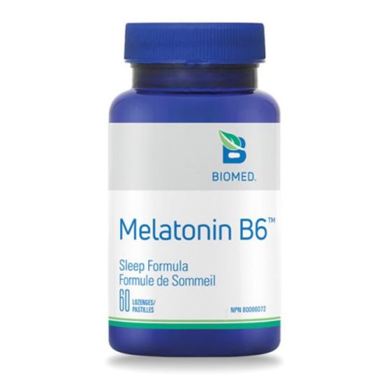 Melatonin + B6