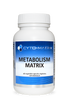 Cyto-Matrix Metabolism Matrix capsules bottle