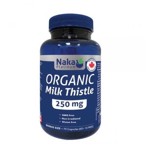 Organic Milk Thistle