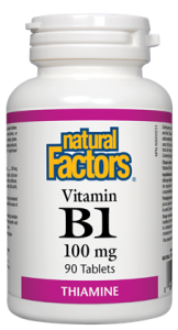 Vitamin B1 (100 mg)