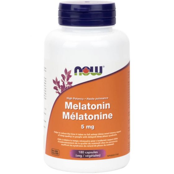 Melatonin 5 mg