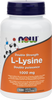 L-Lysine Double Strength (1000 mg)