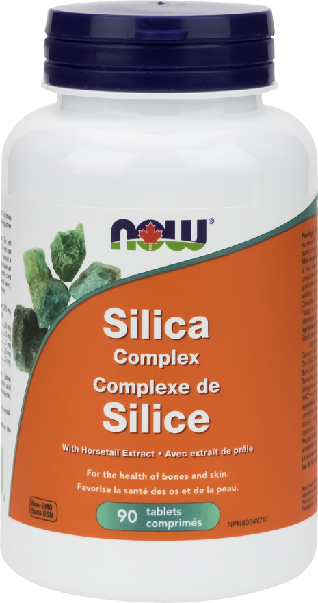 Silica Complex