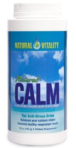 Natural Calm - Ionic Magnesium Citrate Powder