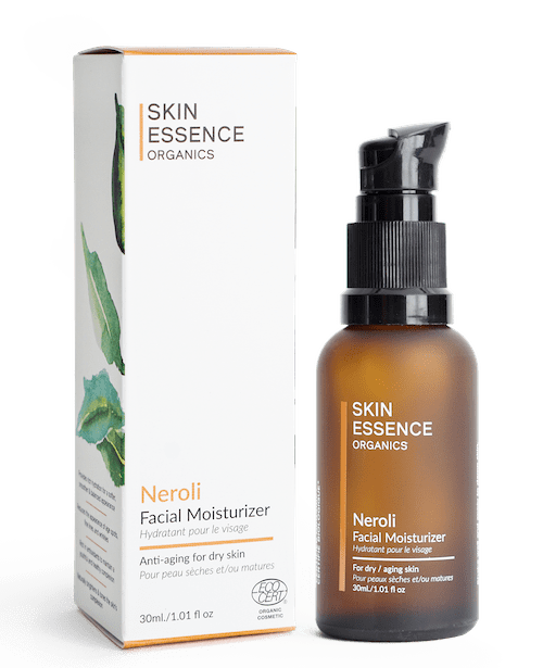 Neroli Facial Moisturizer for Dry/Aging Skin