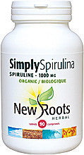 Simply Spirulina