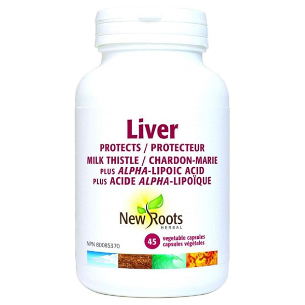 Liver (Milk Thistle)