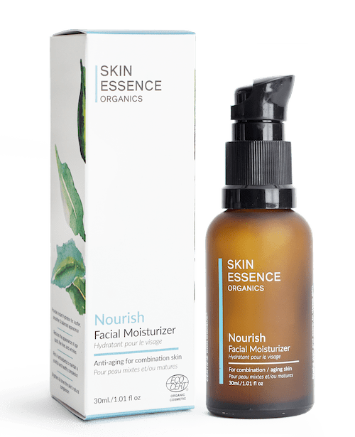 Nourish - Facial Moisturizer for Combination/Aging Skin