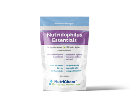 Nutridophilus Essentials