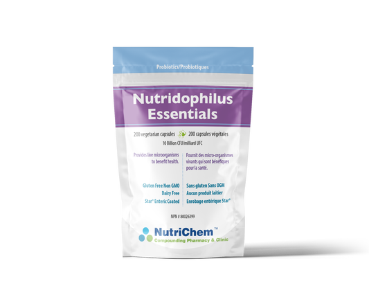 Nutridophilus Essentials