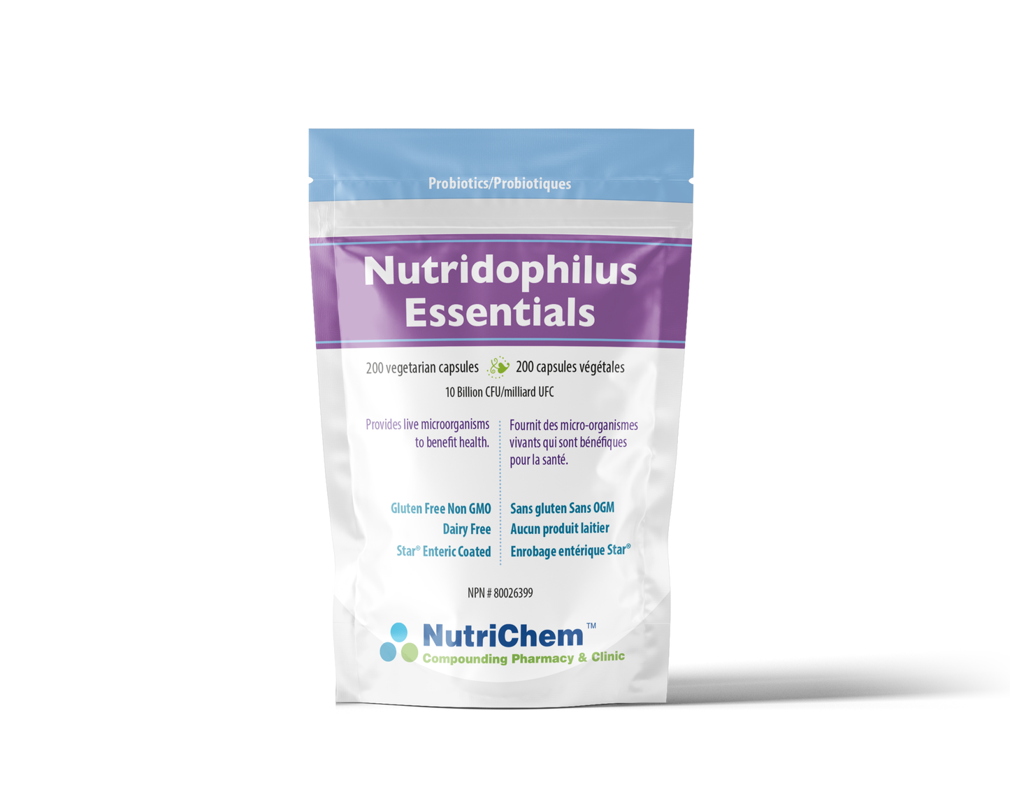 Nutridophilus Essentials