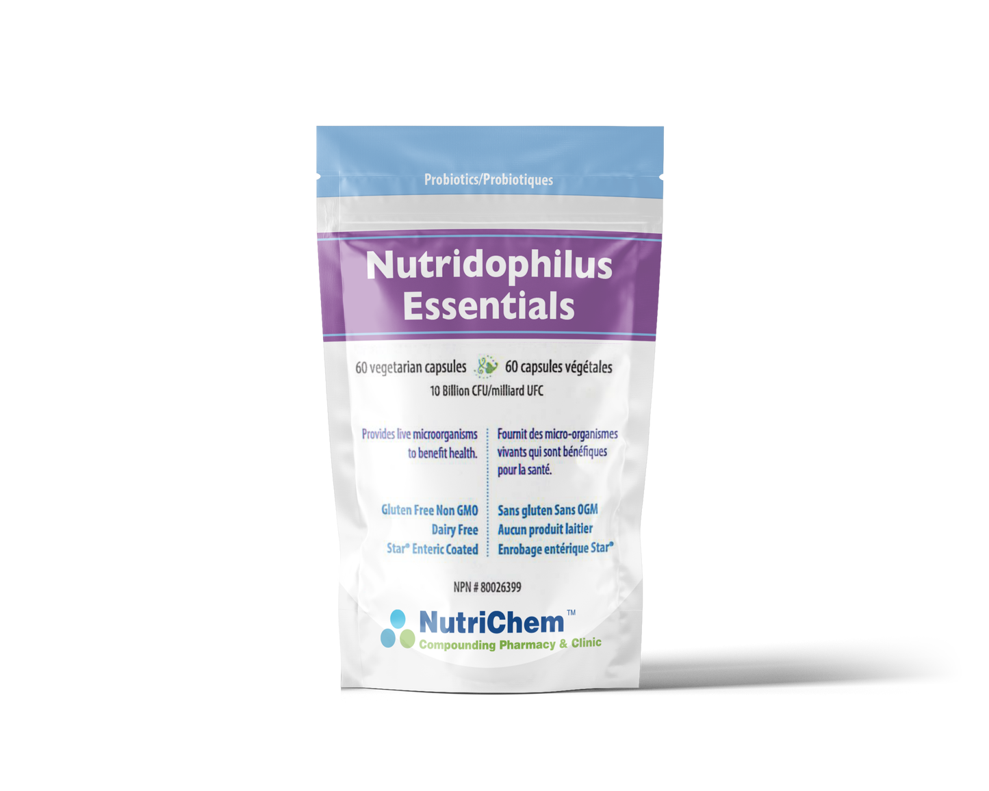 Nutridophilus Essentials