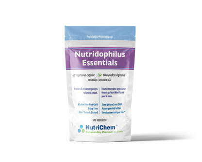 Nutridophilus Essentials