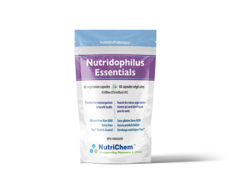 Nutridophilus Essentials
