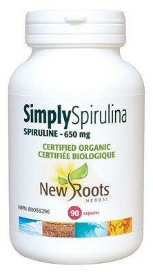 Simply Spirulina