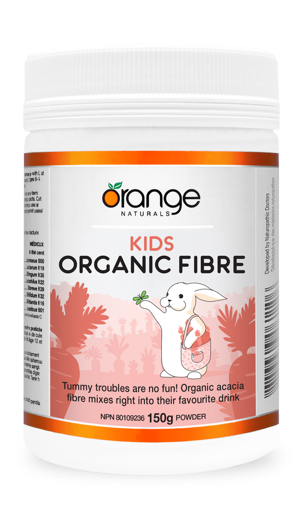 Kids Organic Fibre