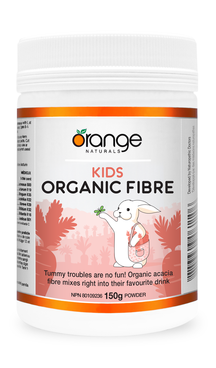 Kids Organic Fibre