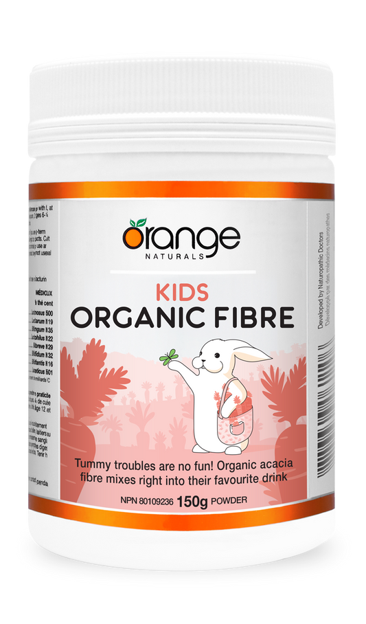 Kids Organic Fibre