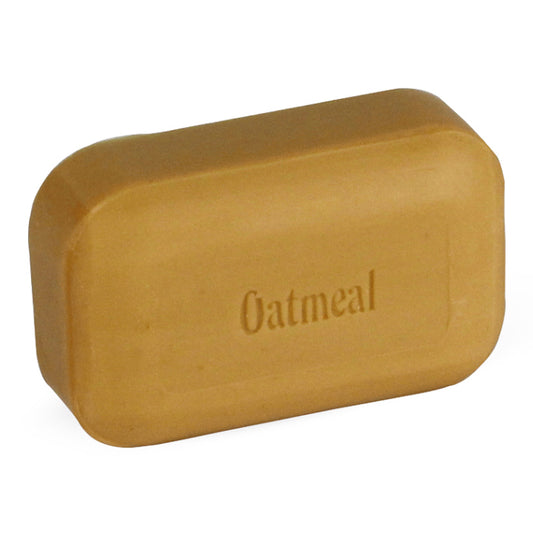 Oatmeal Soap Bar
