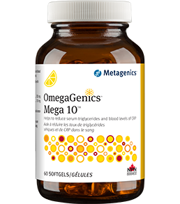 OmegaGenics Mega 10