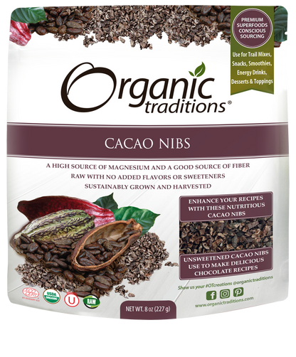 Organic Cacao Nibs