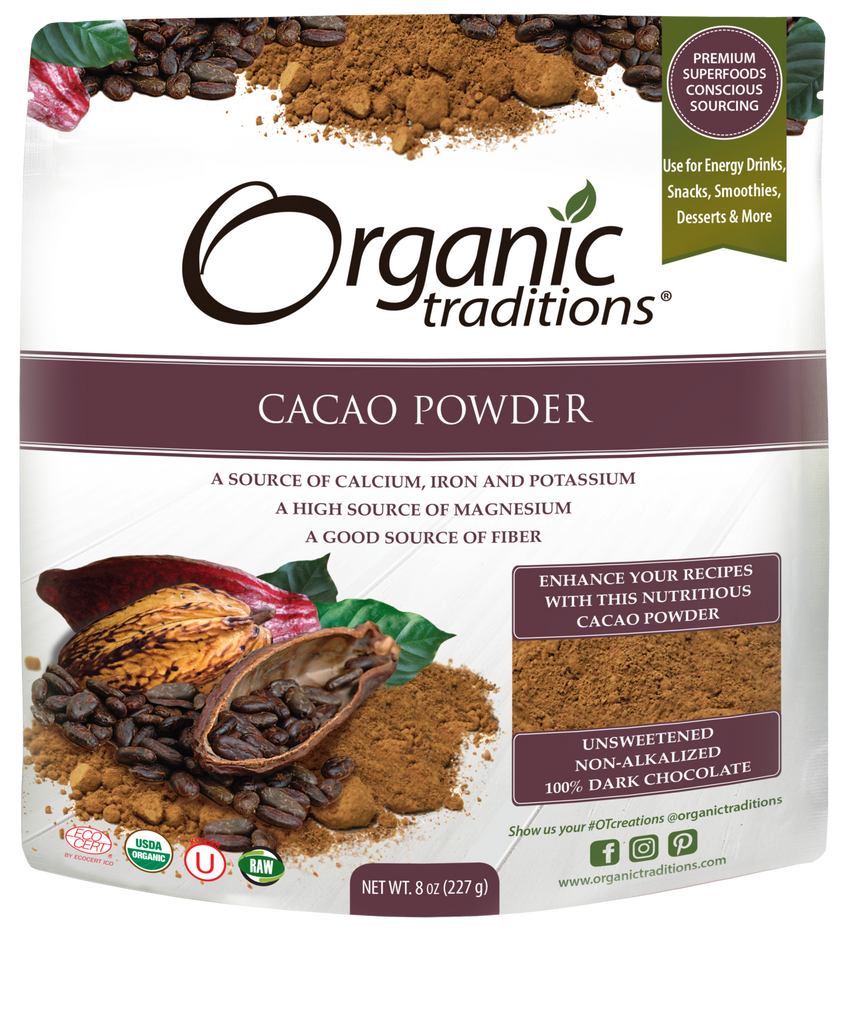 Organic Cacao Powder