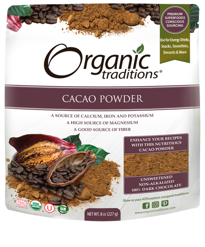 Organic Cacao Powder