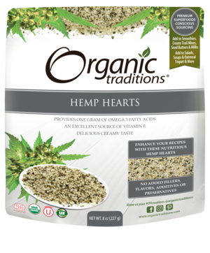 Hemp Hearts