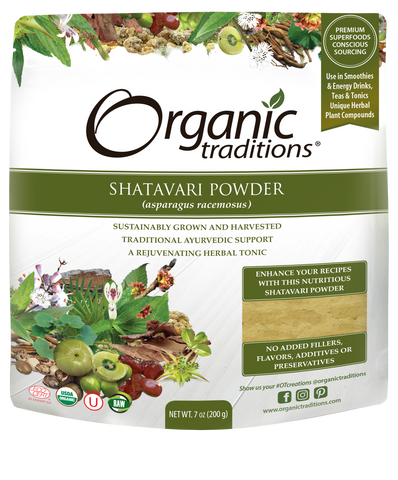Organic Shatavari Powder
