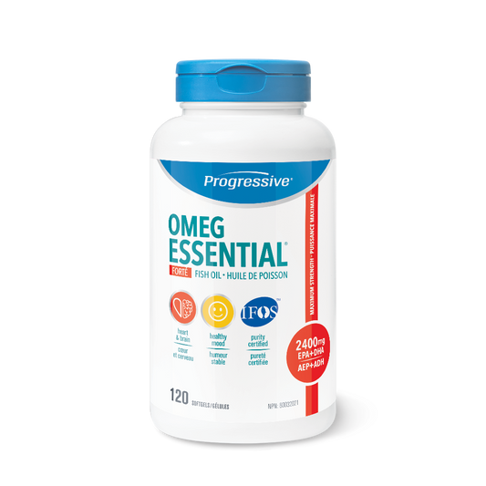 Omeg Essential Forte Fish Oil