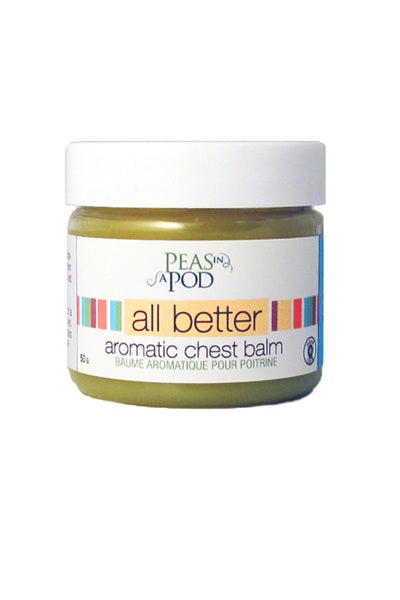 All Better - Aromatic Chest Balm