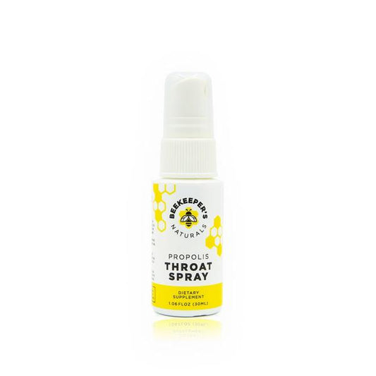 Propolis Throat Relief Spray