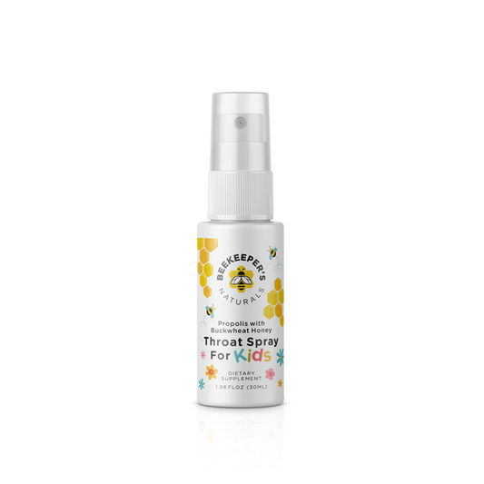 Propolis Throat Relief Spray for Kids