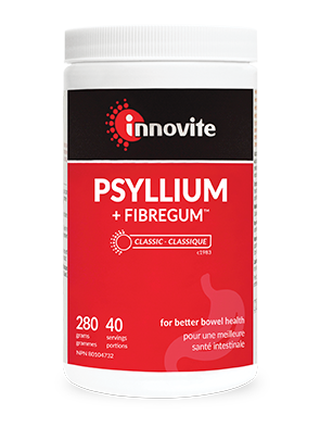 Psyllium + FibreGum