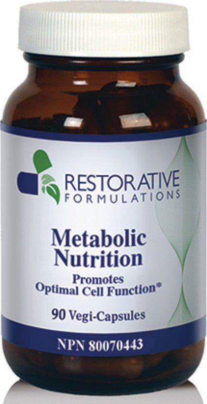 Metabolic Nutrition Capsules