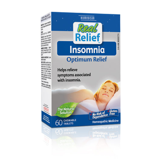 Real Relief Insomnia