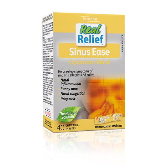 Real Relief Sinus Ease