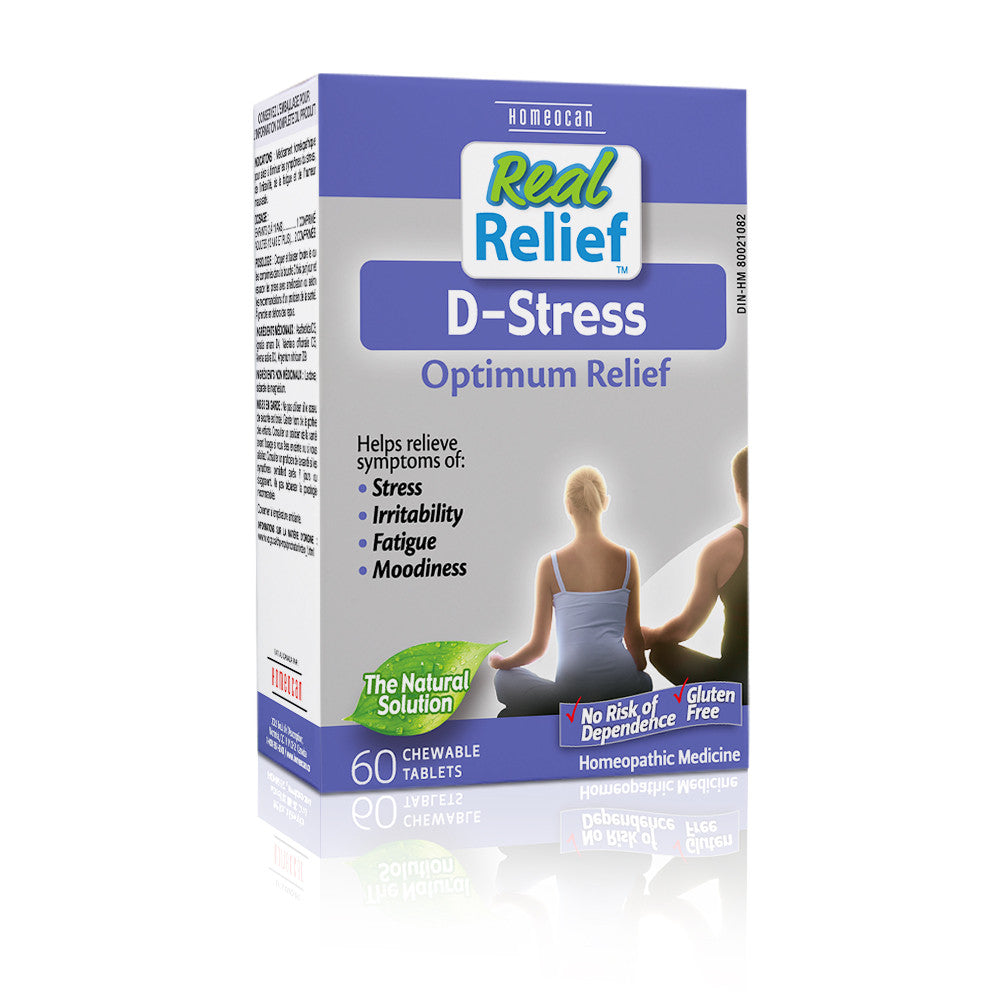 Real Relief D-Stress