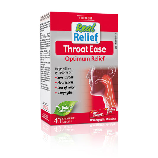 Real Relief Throat Ease