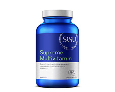 Supreme Multivitamin with Iron