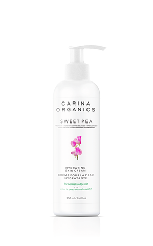 Sweet Pea Hydrating Skin Cream