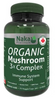Organic Mushroom 3x Complex - Immune System Support