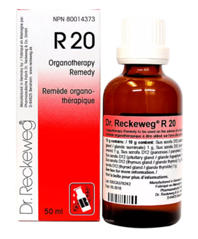 Dr. Reckeweg R20