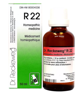 Dr. Reckeweg R22