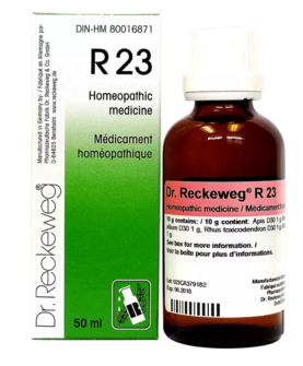Dr. Reckeweg R23