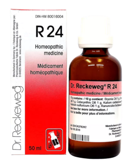 Dr. Reckeweg R24