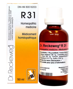 Dr. Reckeweg R31