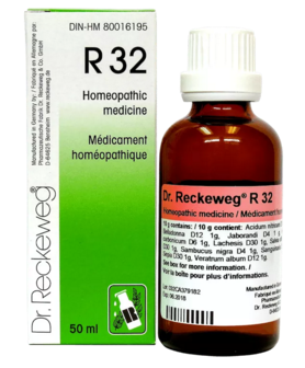 Dr. Reckeweg R32